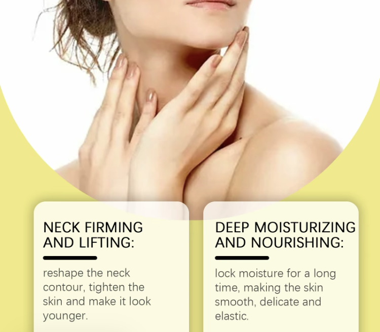Revitalize & Firm: TLOPA® Peptide-Infused Neck Cream for Youthful Contours
