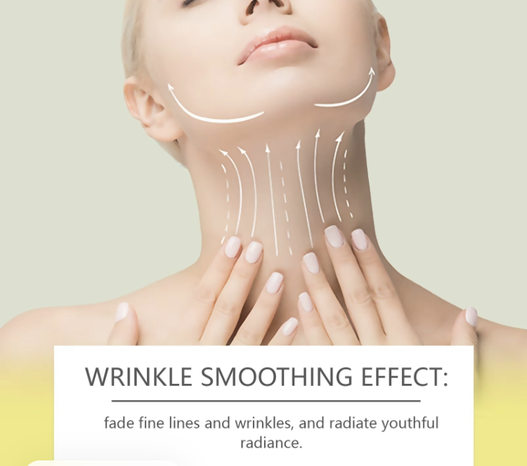 Revitalize & Firm: TLOPA® Peptide-Infused Neck Cream for Youthful Contours