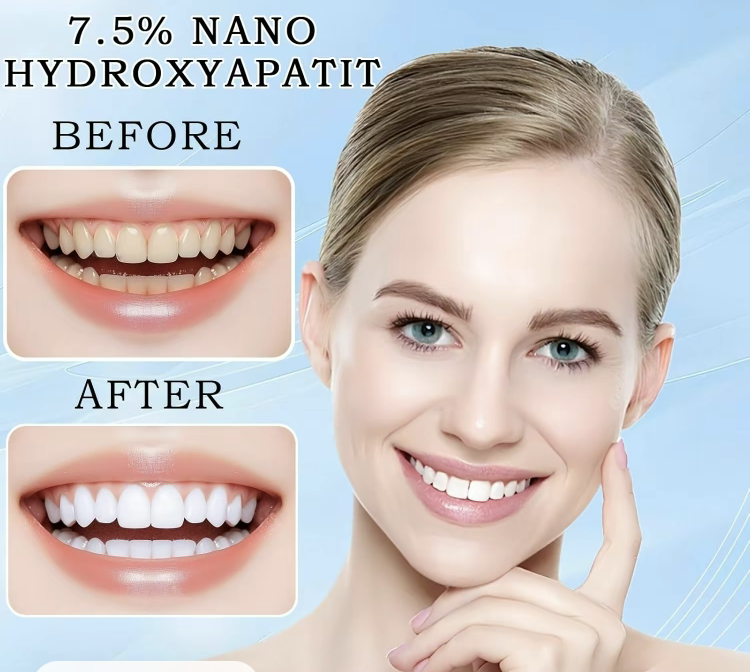 TLOPA® Hydroxyapatite Toothpaste(🦷𝐋𝐢𝐦𝐢𝐭𝐞𝐝 𝐭𝐢𝐦𝐞 𝐝𝐢𝐬𝐜𝐨𝐮𝐧𝐭 𝐋𝐚𝐬𝐭 𝟑𝟎 𝐦𝐢𝐧𝐮𝐭𝐞𝐬🦷)💧