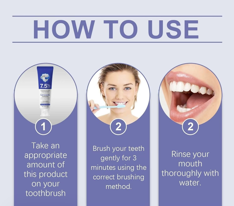 TLOPA® Hydroxyapatite Toothpaste(🦷𝐋𝐢𝐦𝐢𝐭𝐞𝐝 𝐭𝐢𝐦𝐞 𝐝𝐢𝐬𝐜𝐨𝐮𝐧𝐭 𝐋𝐚𝐬𝐭 𝟑𝟎 𝐦𝐢𝐧𝐮𝐭𝐞𝐬🦷)💧