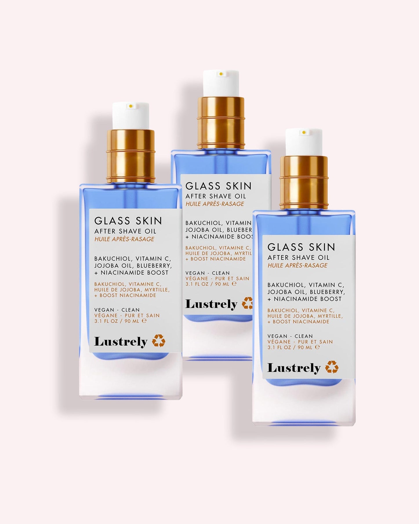 "Upgraded version"⚡️ 5-Second Post-Hair Removal Rescue: Bumps Fade, Skin Glows! Glass Smooth Oil.