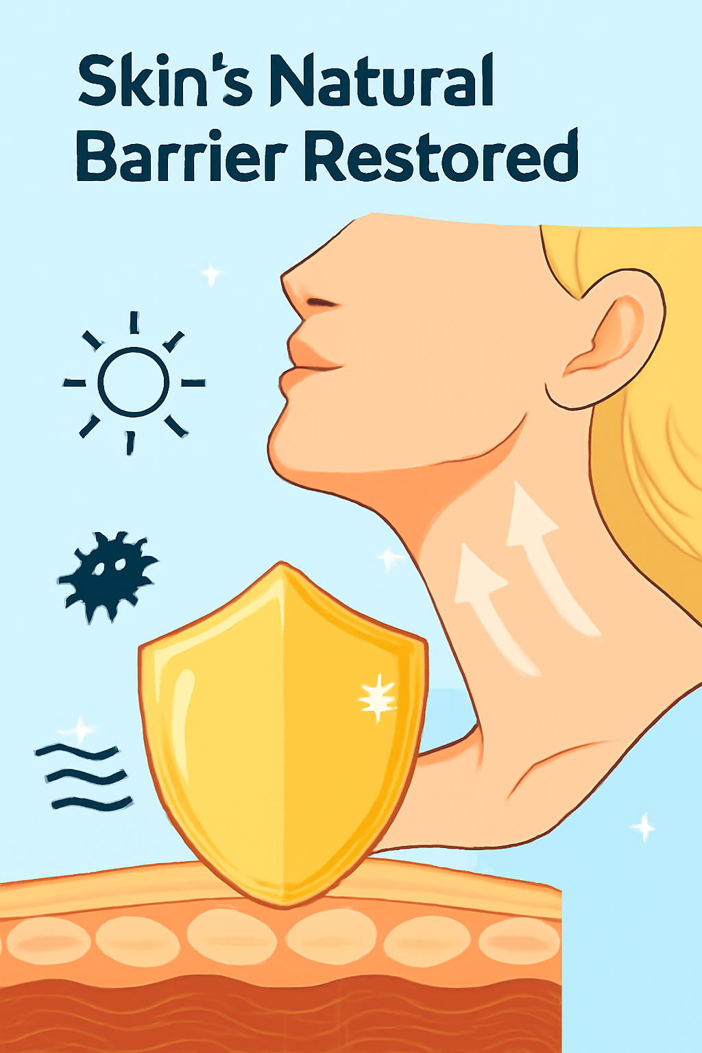 Revitalize & Firm: TLOPA® Peptide-Infused Neck Cream for Youthful Contours