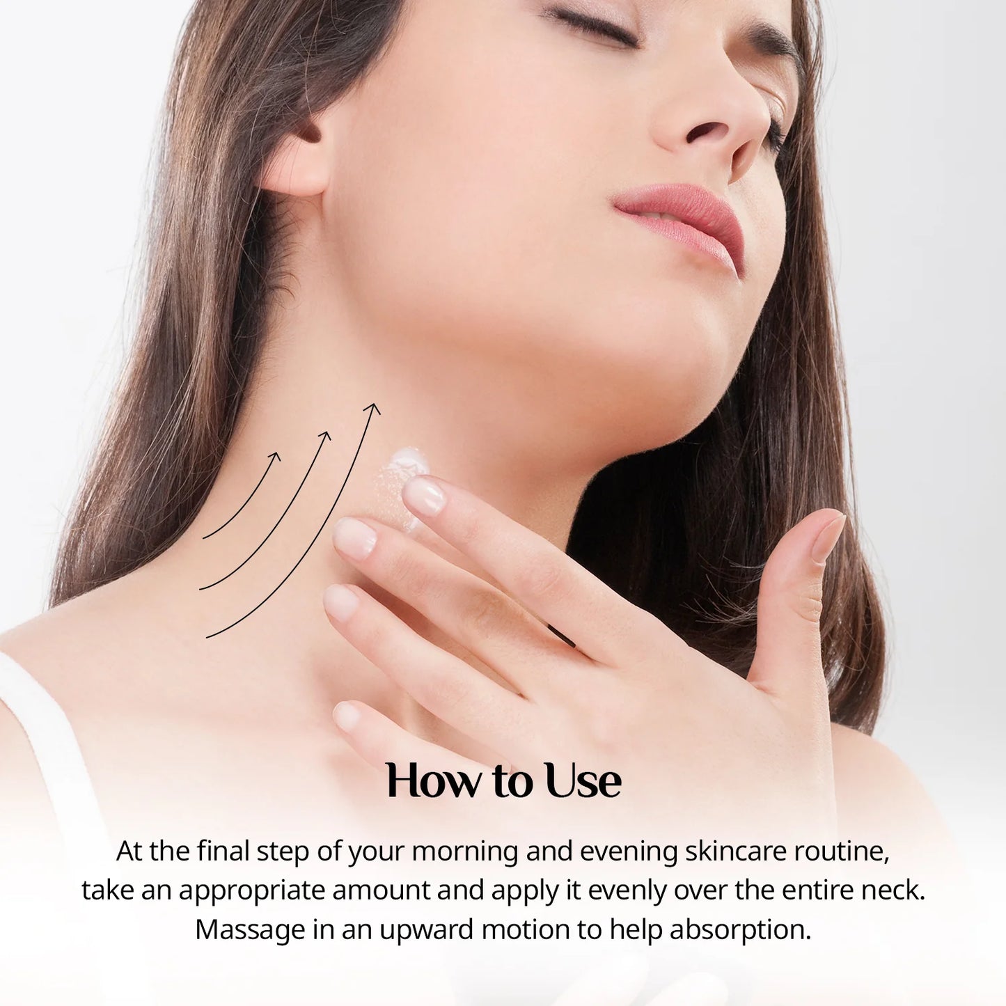 Revitalize & Firm: TLOPA® Peptide-Infused Neck Cream for Youthful Contours