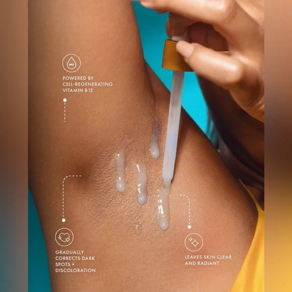 "Upgraded version"⚡️ 5-Second Post-Hair Removal Rescue: Bumps Fade, Skin Glows! Glass Smooth Oil.