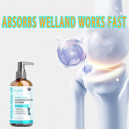 ✅Official Store: TLOPA® Turmeric & Emu Oil Arthritis Soothing Pain Relief Massage Lotion 👨‍⚕️