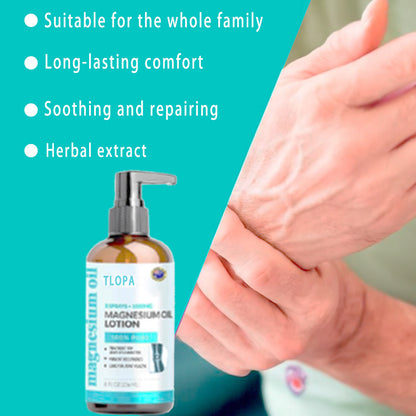 ✅Official Store: TLOPA® Turmeric & Emu Oil Arthritis Soothing Pain Relief Massage Lotion 👨‍⚕️