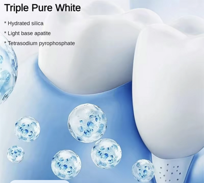 TLOPA® Hydroxyapatite Toothpaste(🦷𝐋𝐢𝐦𝐢𝐭𝐞𝐝 𝐭𝐢𝐦𝐞 𝐝𝐢𝐬𝐜𝐨𝐮𝐧𝐭 𝐋𝐚𝐬𝐭 𝟑𝟎 𝐦𝐢𝐧𝐮𝐭𝐞𝐬🦷)💧