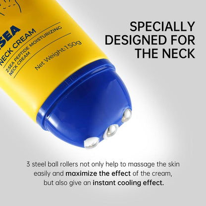 Revitalize & Firm: TLOPA® Peptide-Infused Neck Cream for Youthful Contours