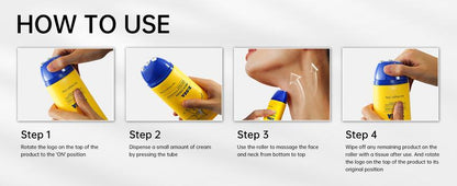 Revitalize & Firm: TLOPA® Peptide-Infused Neck Cream for Youthful Contours