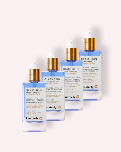 "Upgraded version"⚡️ 5-Second Post-Hair Removal Rescue: Bumps Fade, Skin Glows! Glass Smooth Oil.
