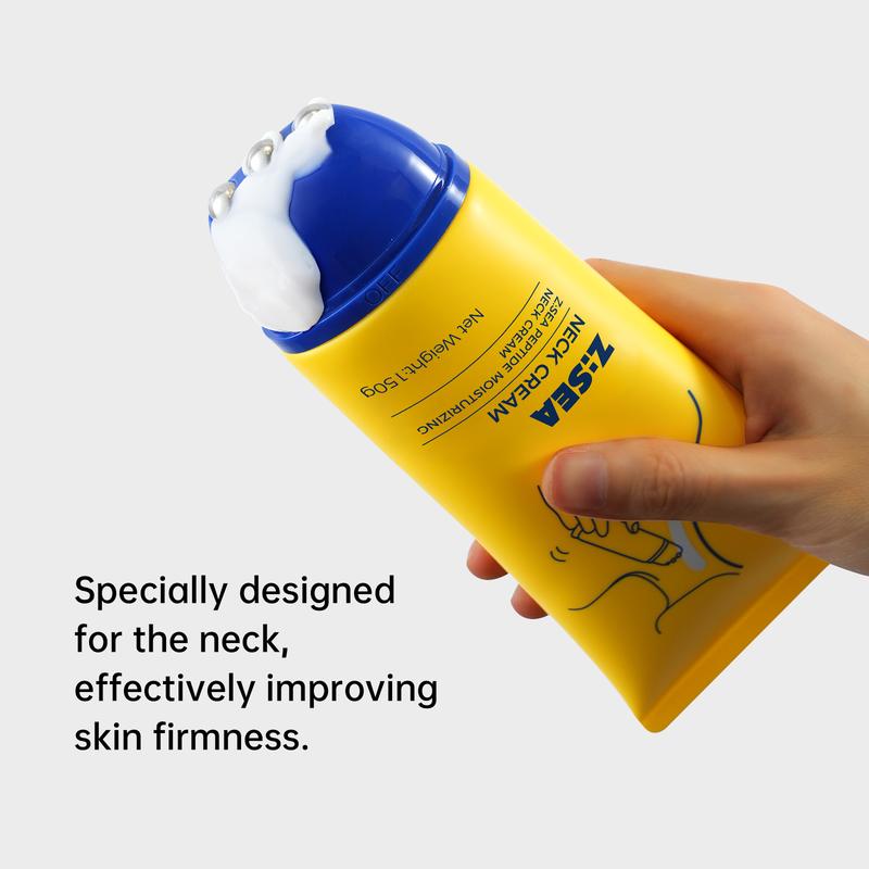 Revitalize & Firm: TLOPA® Peptide-Infused Neck Cream for Youthful Contours