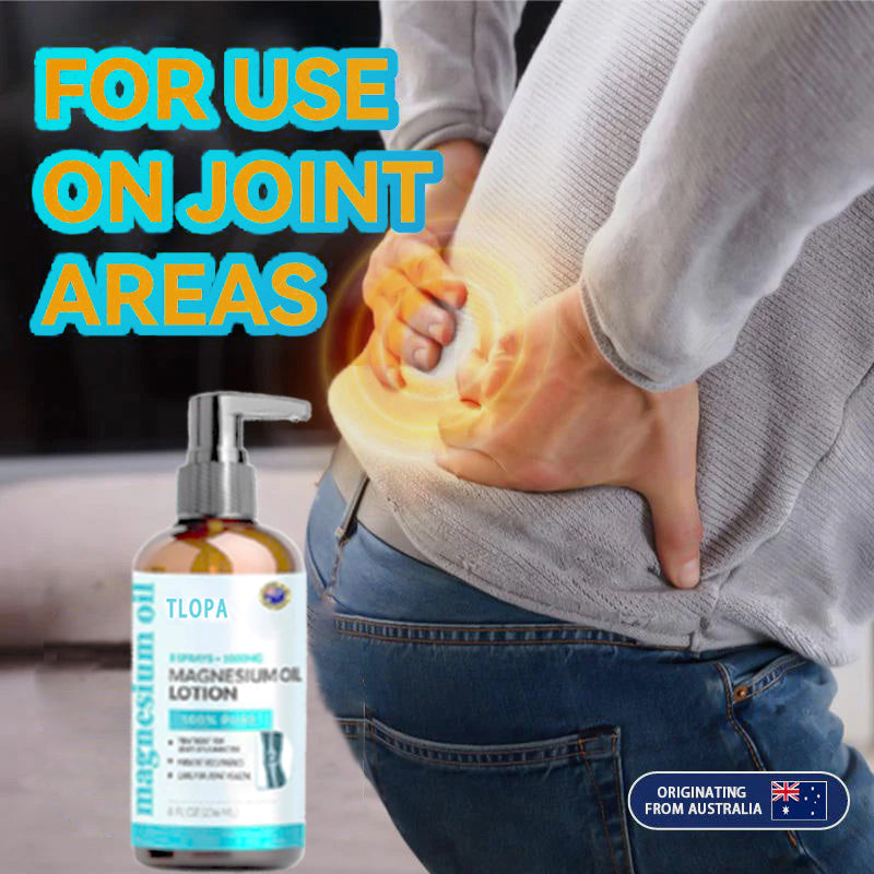 ✅Official Store: TLOPA® Turmeric & Emu Oil Arthritis Soothing Pain Relief Massage Lotion 👨‍⚕️