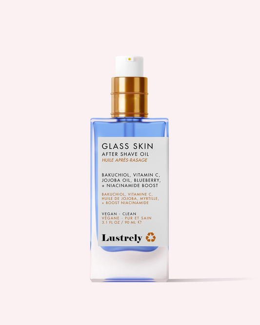 "Upgraded version"⚡️ 5-Second Post-Hair Removal Rescue: Bumps Fade, Skin Glows! Glass Smooth Oil.