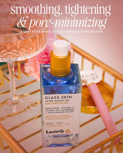 "Upgraded version"⚡️ 5-Second Post-Hair Removal Rescue: Bumps Fade, Skin Glows! Glass Smooth Oil.