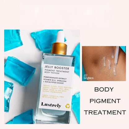 "Upgraded version"⚡️ 5-Second Post-Hair Removal Rescue: Bumps Fade, Skin Glows! Glass Smooth Oil.